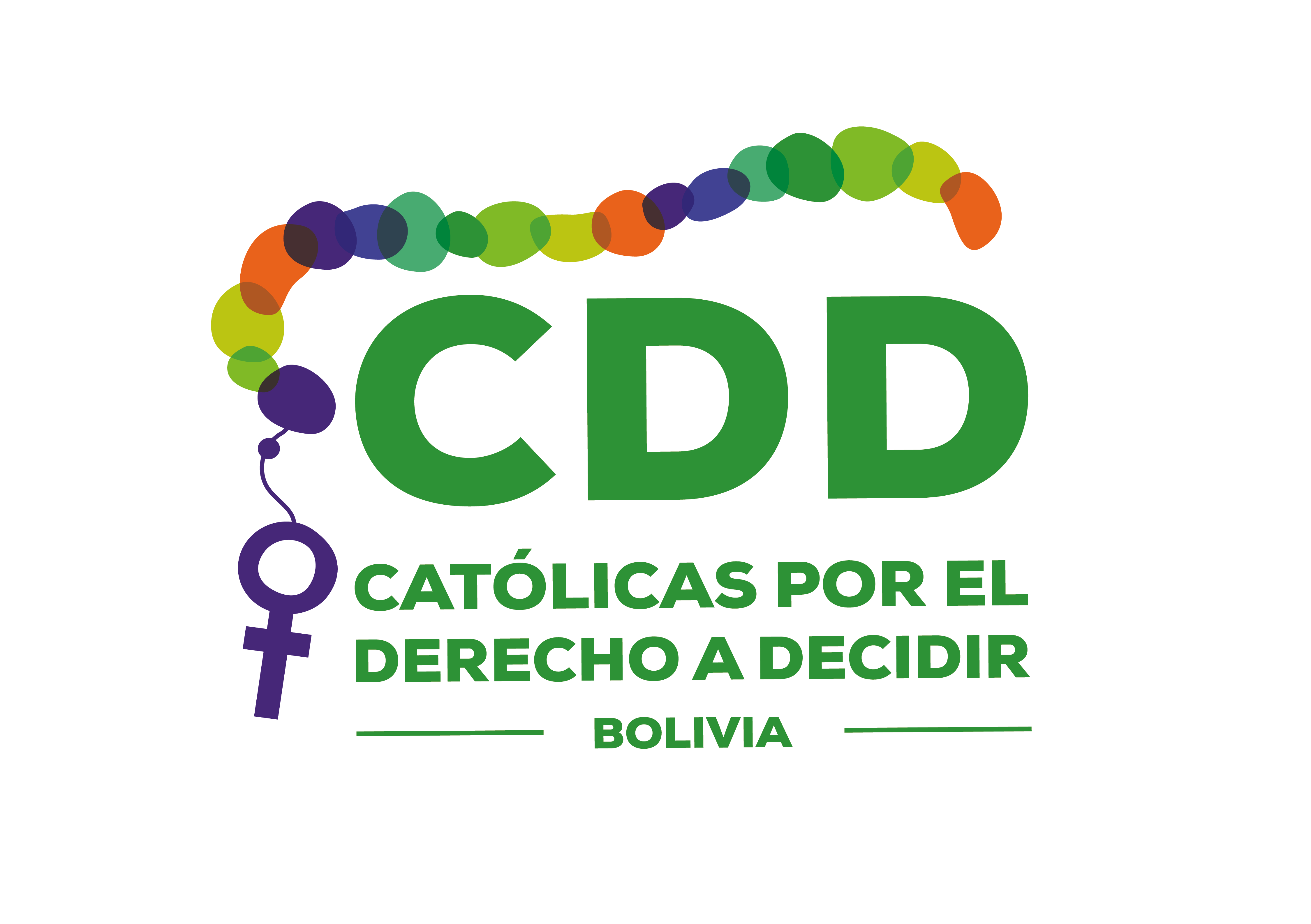 CATOLICAS POR EL DERECHO A DECIDIR BOLIVIA