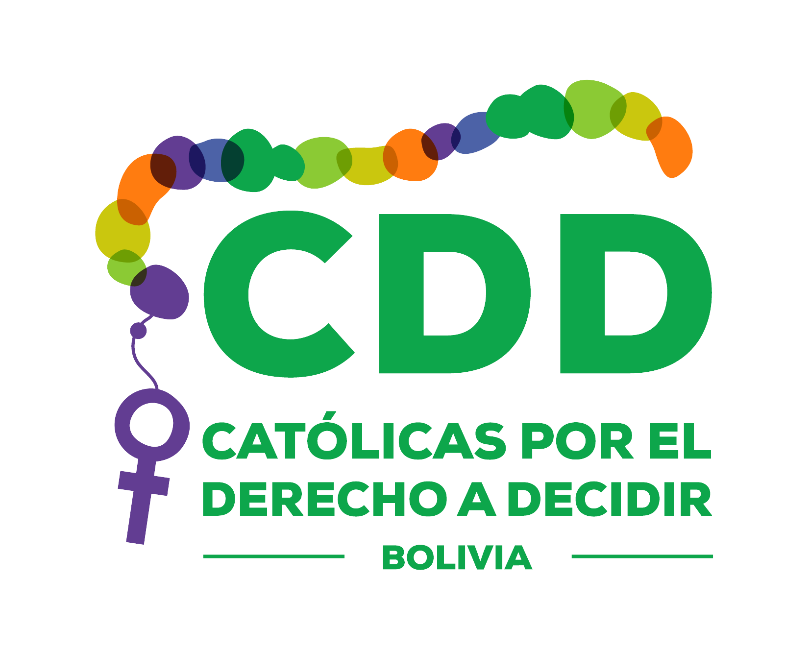 CATOLICAS POR EL DERECHO A DECIDIR BOLIVIA