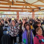 ENCUENTRO DEL MOVIMIENTO CDD: ABRAZARNOS PARA SEGUIR LUCHANDO JUNTAS